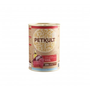 Petkult Junior cu vita 400g